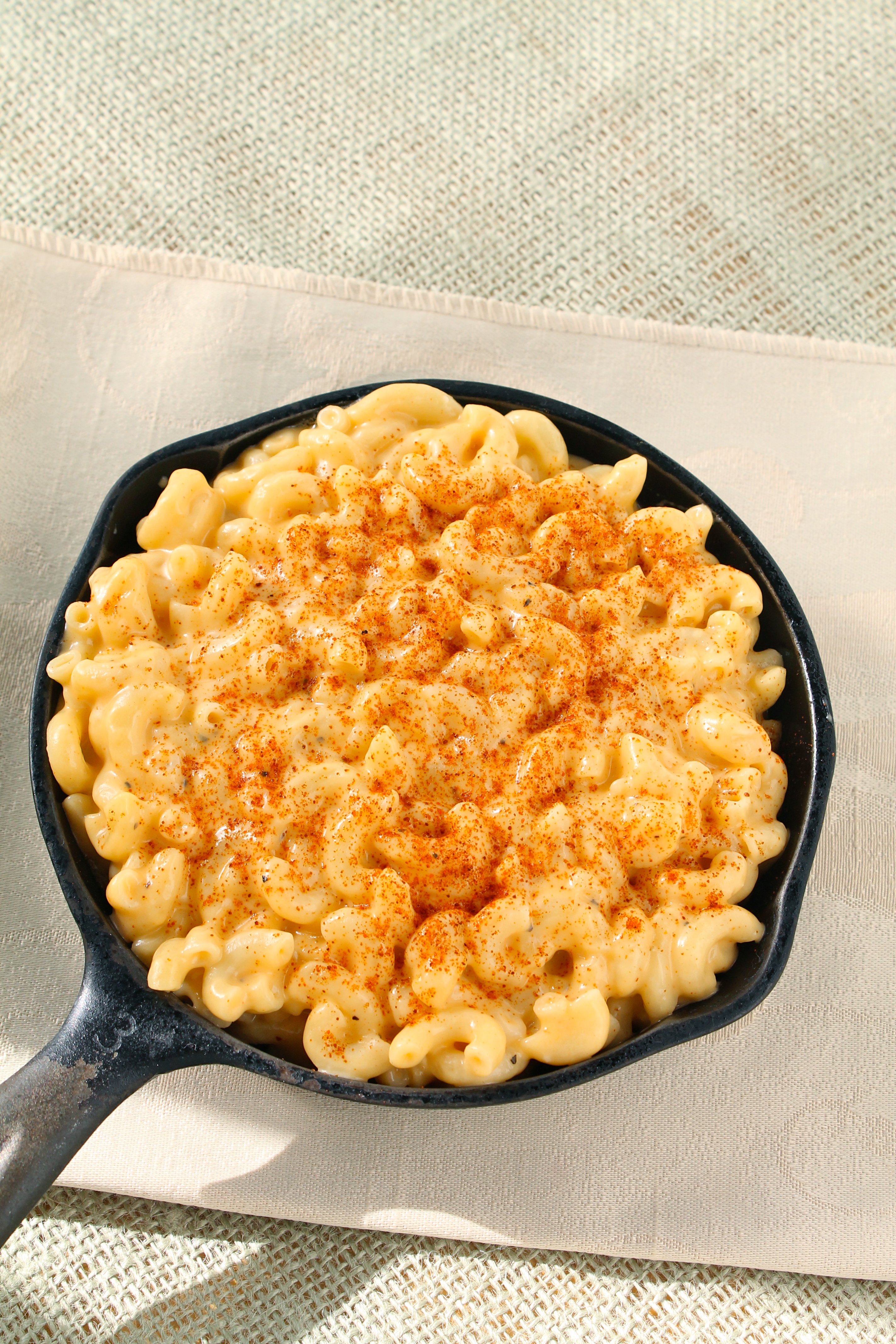 Spicy Macaroni and Cheese | Life As A Strawberry