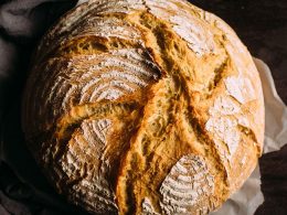 Easy Crusty French Bread