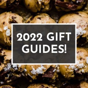 2022 Gift Guides.