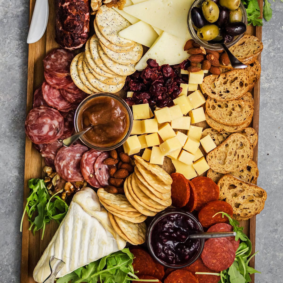 The Best Charcuterie Board Cheeses and Meats, According to Pros