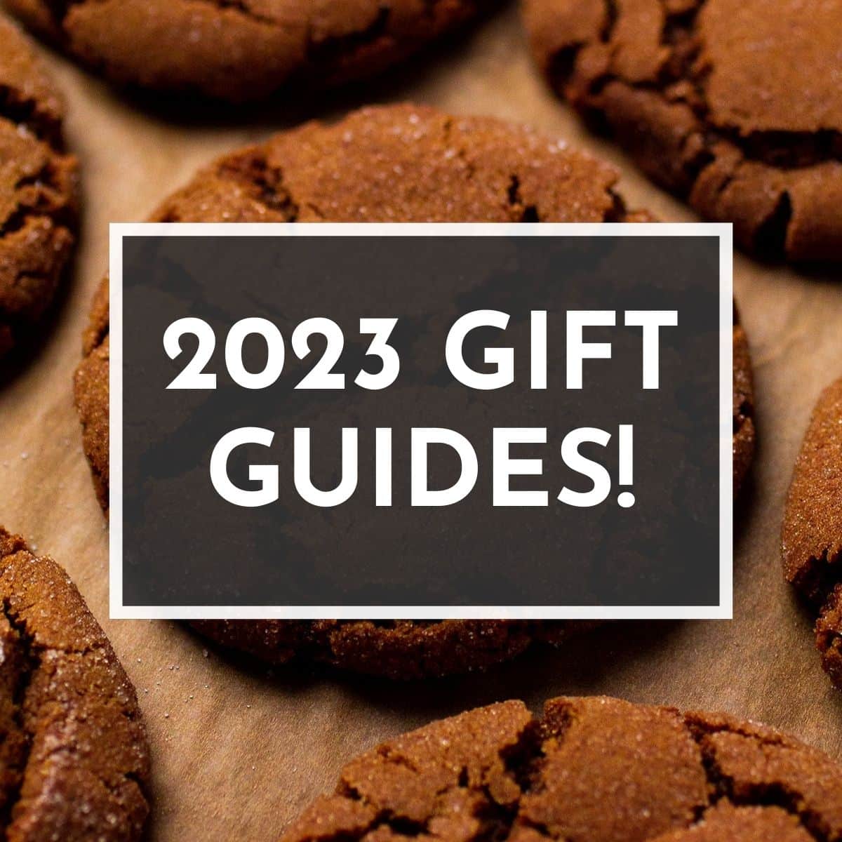 2023 Gift Guides.