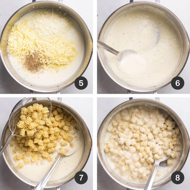 Three Cheese Mac and Cheese Recipe (Homemade from Scratch)