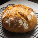 Whole wheat bread.